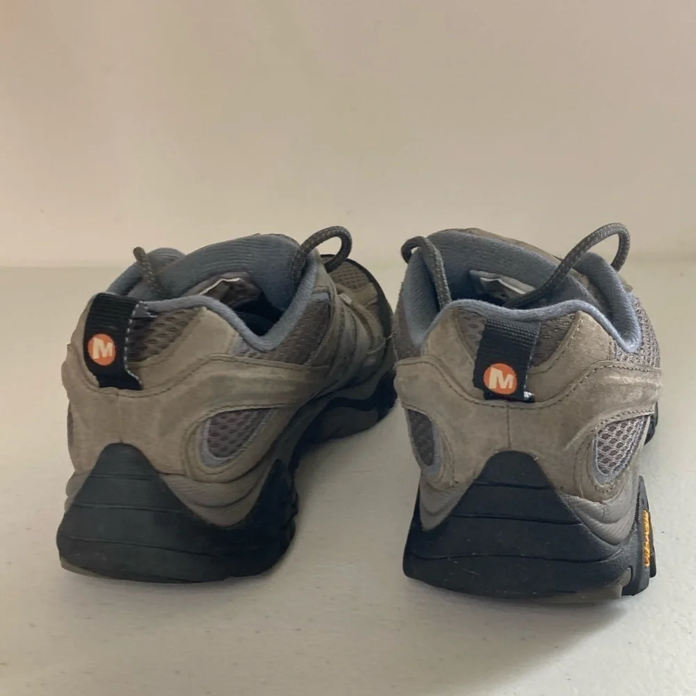 Merrell Vibram M Select DryBlue/Gray Shoes Sz 8